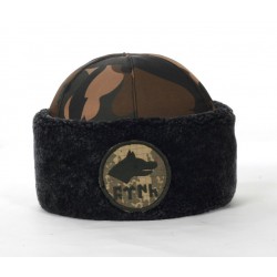 Gokturks Seal Leather Hat | Waterproof & Warm Gokturks Seal Leather Hat | Waterproof & Warm