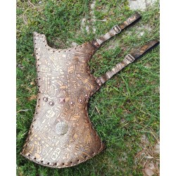 Genuine Leather Archery Quiver (T02) | Gift | Derisitesi Genuine Leather Archery Quiver (T02) | Gift | Derisitesi