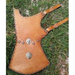 Genuine Leather Archery Quiver (T03) | Derisitesi