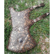 Genuine Leather Archery Quiver T04 | Derisitesi