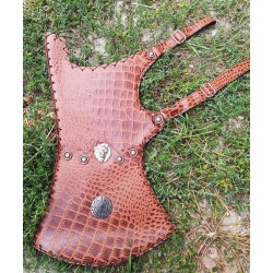 Genuine Leather Archery Quiver T05 | Derisitesi Genuine Leather Archery Quiver T05 | Derisitesi
