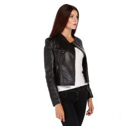 Kadın Deri Mont / EMMY- B01 Kadın Deri Mont / EMMY- B01