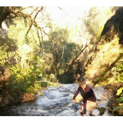 Women's Fur-Lined Leather Hat | Hunter Style | Derisitesi