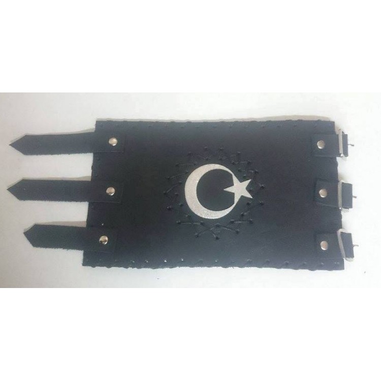 Son Osmanlı Yandım Ali Hakiki Dana Derisi Bileklik Son Osmanlı Yandım Ali Hakiki Dana Derisi Bileklik