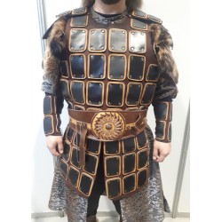 Mongolian Warrior Leather Armor (Costume) | Derisitesi Mongolian Warrior Leather Armor (Costume) | Derisitesi