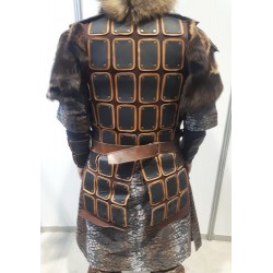 Mongolian Warrior Leather Armor (Costume) | Derisitesi Mongolian Warrior Leather Armor (Costume) | Derisitesi