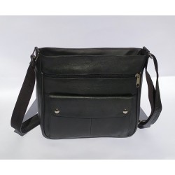 %100 Hakiki Kuzu Derisi Siyah Renk Kadın Çanta Modelimiz - KÇ03 %100 Hakiki Kuzu Derisi Siyah Renk Kadın Çanta Modelimiz - KÇ03