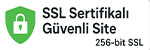 SSL Sertifikalı Güvenli Site
